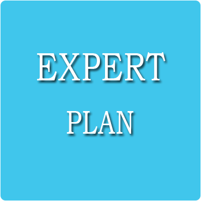 Expert Plan